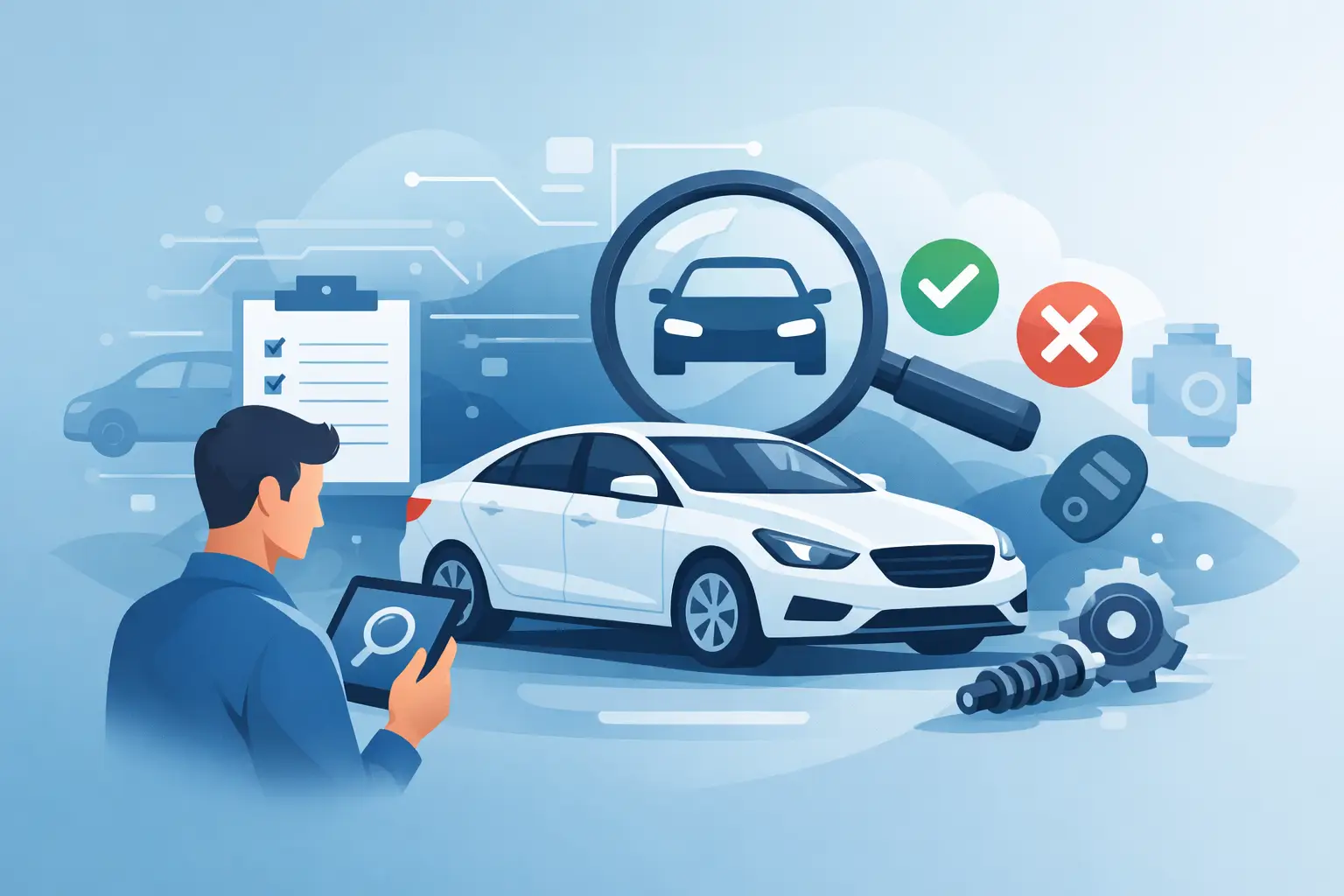 Como validar compatibilidade por VIN