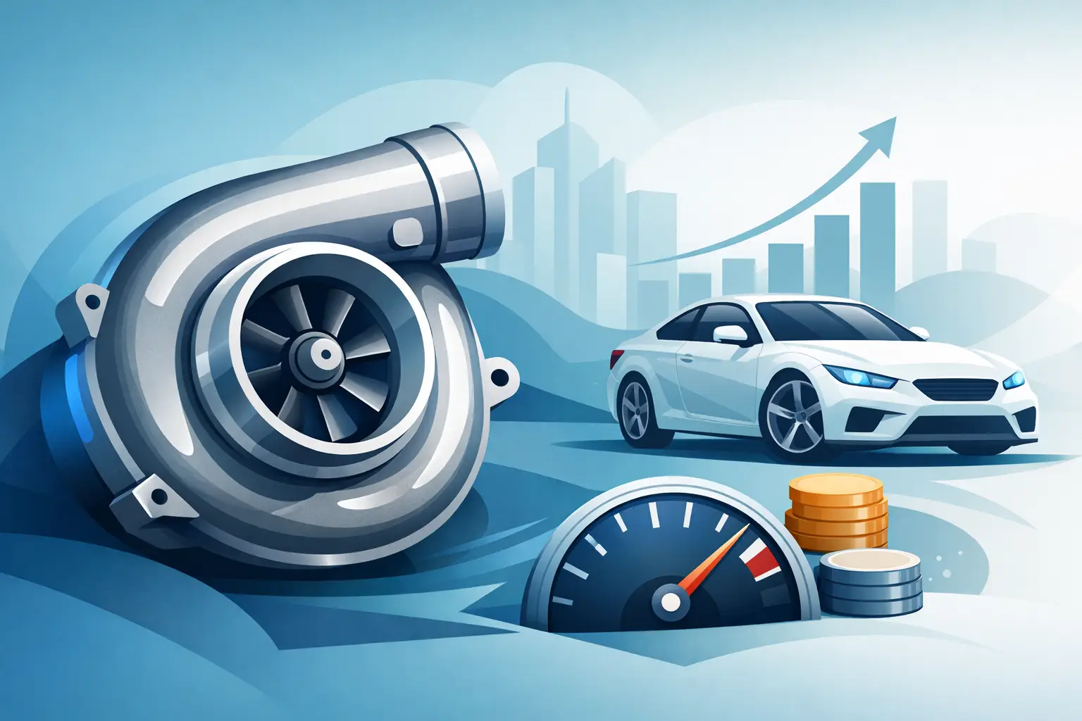 Turbo original para carro importado vale a pena?