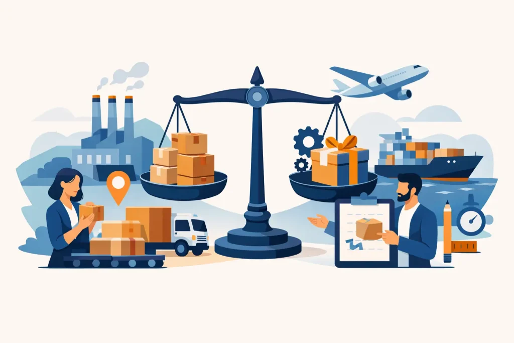 Compra nacional ou sob encomenda: qual compensa?