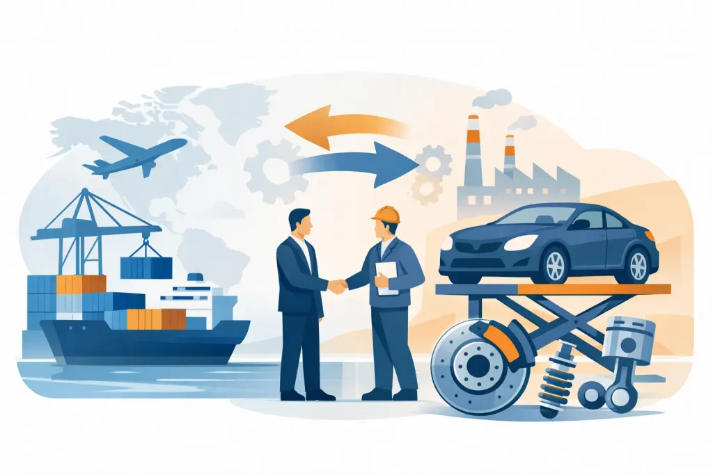 Como funciona a nacionalização de autopeças